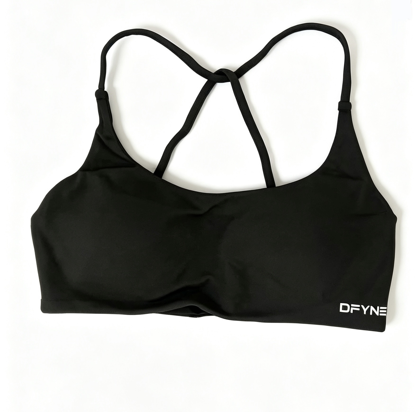 Cross-Back Sports Bra