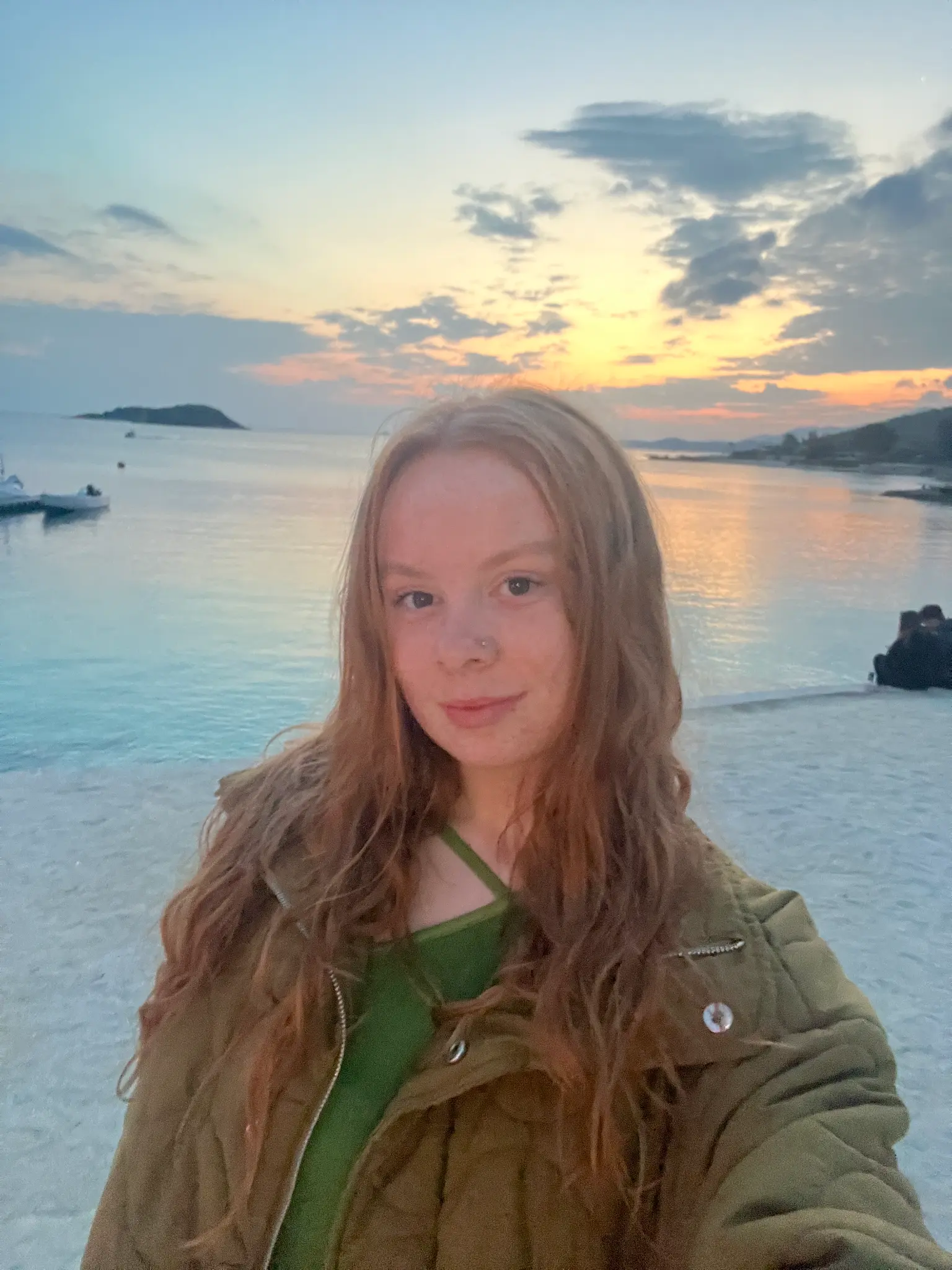 Sophie Redden profile